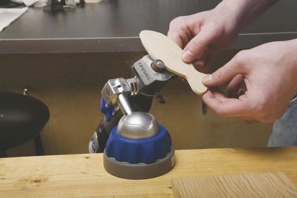 Dremel slibebånd - 6,4 mm
