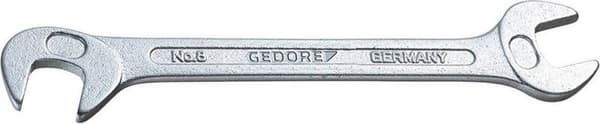 Dobbelt Open End-nøgle 4 Mm Gedore 8 4 6093900