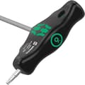 Miniatyrbillede 4 af 6: Wera '05023370001 467 Torx HF T-håndsskruetrækker, TX 9 x 100 mm