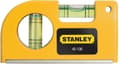 Pikkukuva 6 / 6: STANLEY 0-42-130 Taskuvesivaaka Magneettinen - Vesivaaka - 8,7 cm