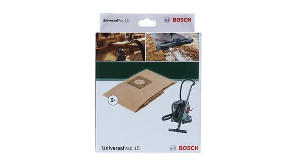 Bosch Accessories 2609256F32 Paperisuodatinsarja, 5 kpl 1 sarja