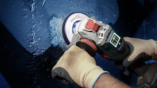Bosch tillbehör 2608621833 Polerskiva Ø 125 mm Förpackning om 1