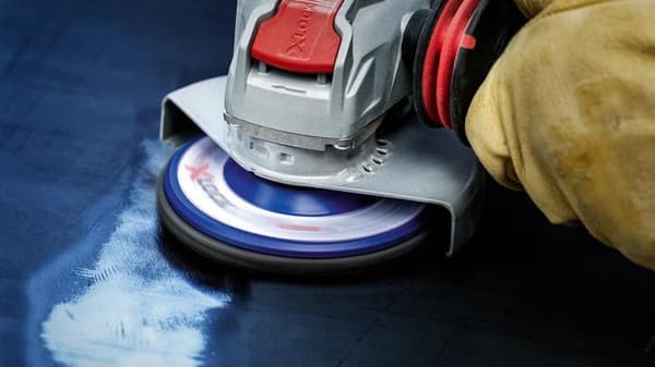 Bosch tillbehör 2608621833 Polerskiva Ø 125 mm Förpackning om 1