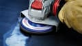 Miniatyrbild 2 av 5: Bosch tillbehör 2608621833 Polerskiva Ø 125 mm Förpackning om 1