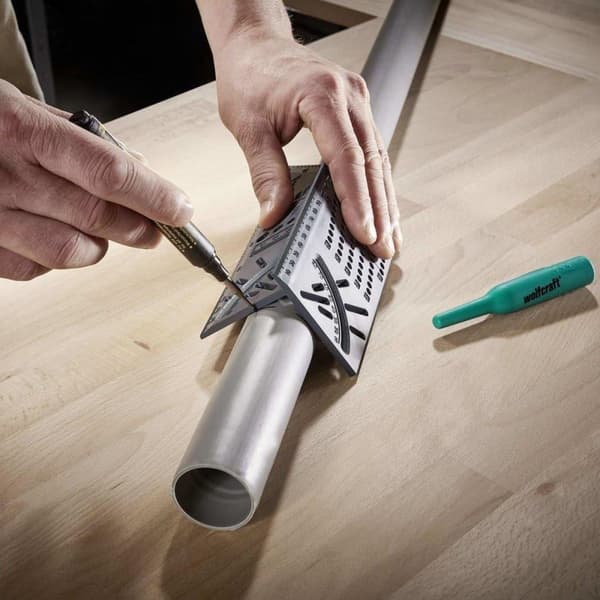 Wolfcraft 5208000 Geringskrog - Plast - 275x150x66mm