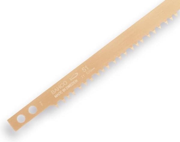 Bahco båndsavklinge lige tænder 607 mm