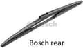 Miniatyrbild 6 av 6: Bosch Aerotwin A331H Torkare Bakruta 330 Mm