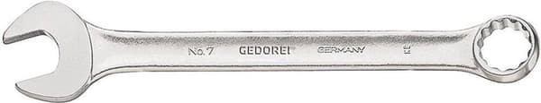 Gedore 6081060 7 4,5 kombinøgle 4,5 mm