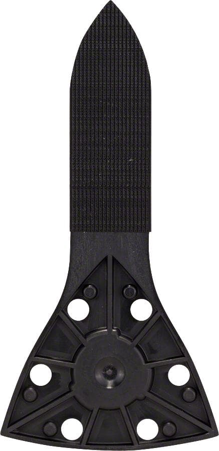 Bosch slibetunge, flad, til Bosch trekantslibere (2608000199)