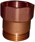 Pikkukuva 4 / 4: Metabo-takaiskuventtiili messinki 1" (628803000)