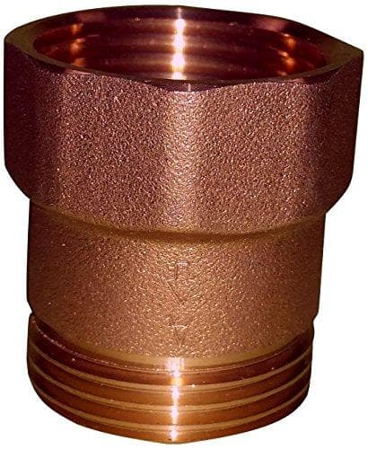 Metabo-takaiskuventtiili messinki 1" (628803000)