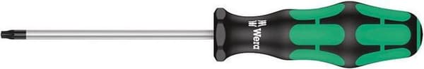 Wera 5028010001 Skruetrækker - Torx - T20 x 100 mm