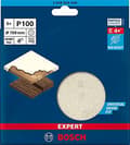 Miniatyrbillede 2 af 6: Bosch Expert M480 Net - sandpapir - 5 stykker - rund - korn: P100 - 150 mm (2608900690)