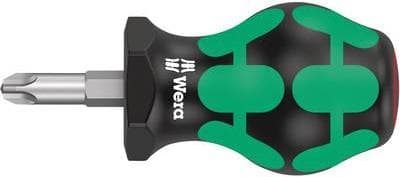 Wera 05008852001 håndskruetrækker enkelt standard skruetrækker (05008852001)