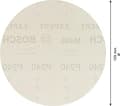 Pikkukuva 3 / 6: Bosch Expert M480 Net - hiekkapaperi - 5 kpl - pyöreä - karkeus: P240 - 125 mm (2608900677)
