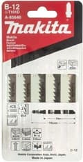 Miniatyrbillede 3 af 3: Makita A-85640 HCS stiksavklinge B12 - ren - Ekstra tykt træ / plastik (5 stk)