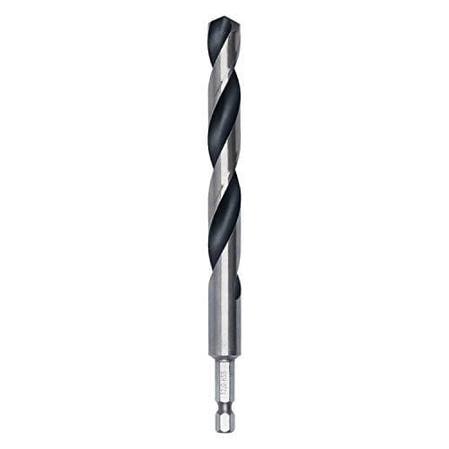 Bosch Professional PointTeQ kuusioporanterä (metallille, Ø: 12 mm, työskentelypituus: 101 mm, kokonaispituus: 151 mm, ¼" kuusiovarsi, lisävarusteet is