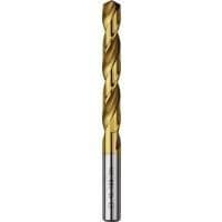 Bosch Tilbehør 2609255094 HSS metalspiralbor 3,5 mm total længde 70 mm TiN DIN 338 lige skaft 1 stk.