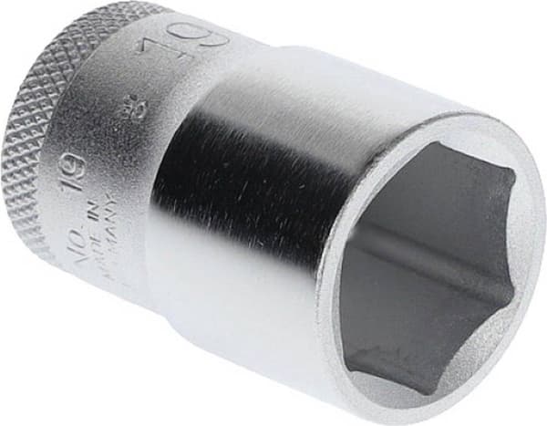 Gedore Insexnyckel 1/2'' - 19 mm.