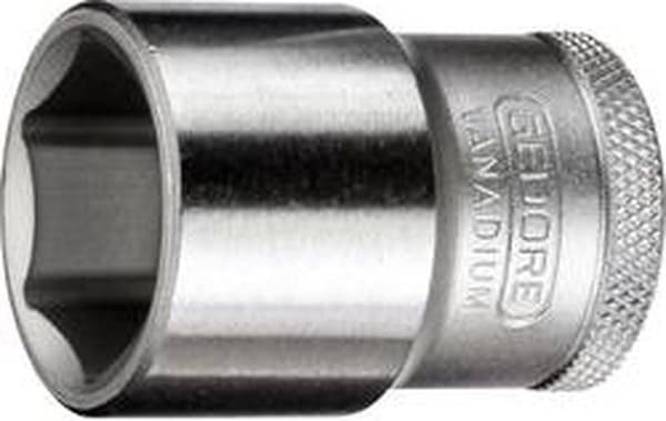 Gedore Insexnyckel 1/2'' - 19 mm.
