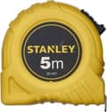 Miniatyrbillede 2 af 3: Stanley abs målebånd - 5m x19mm
