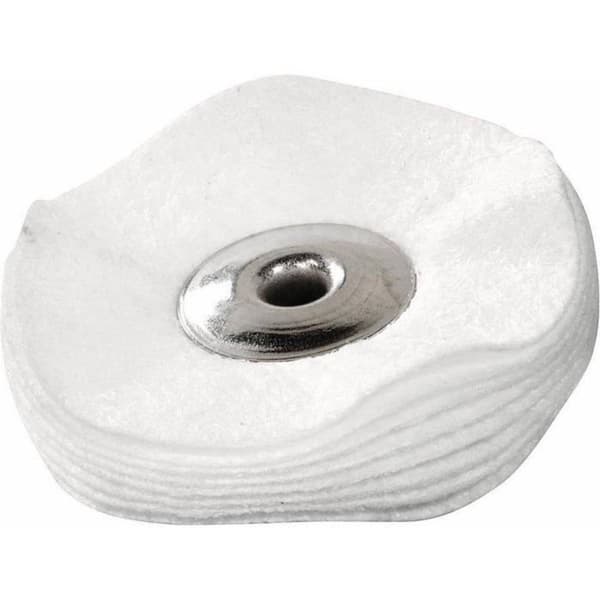 Dremel EZ SpeedClic: polerhjul. - 423S