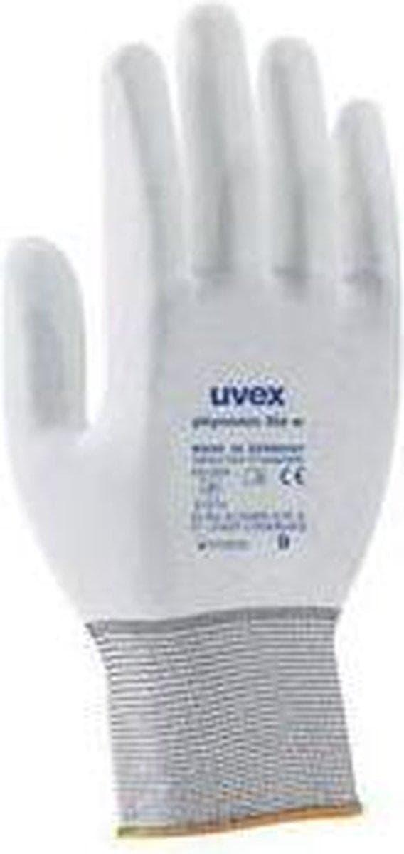 Uvex phynomic lite w 6004107 Arbejdshandske Størrelse (handske): 7 EN 388 1 par