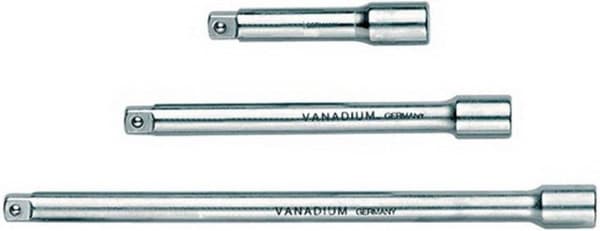 Gedore 2090-2 6170320 Hylsförlängning Version 1/4 (6,3 mm) 55 mm 1 st.