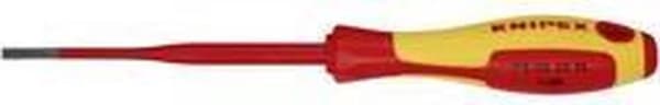 Knipex 98 20 35 SL Slank skruetrækker - Slot - 3,5 x 100 mm