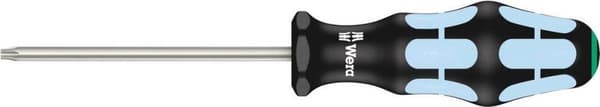 Wera 5032055001 Skruvmejsel - Rostfritt stål - Torx - T25 x 100mm