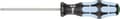 Miniatyrbild 5 av 5: Wera 5032055001 Skruvmejsel - Rostfritt stål - Torx - T25 x 100mm