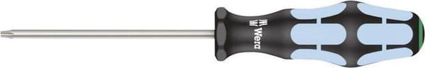 Wera 5032055001 Skruvmejsel - Rostfritt stål - Torx - T25 x 100mm