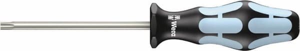 Wera 5032055001 ruuvimeisseli - ruostumaton teräs - Torx - T25 x 100 mm