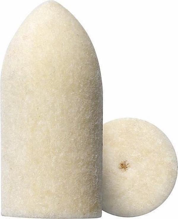Dremelin kiillotuspää 10mm - 422