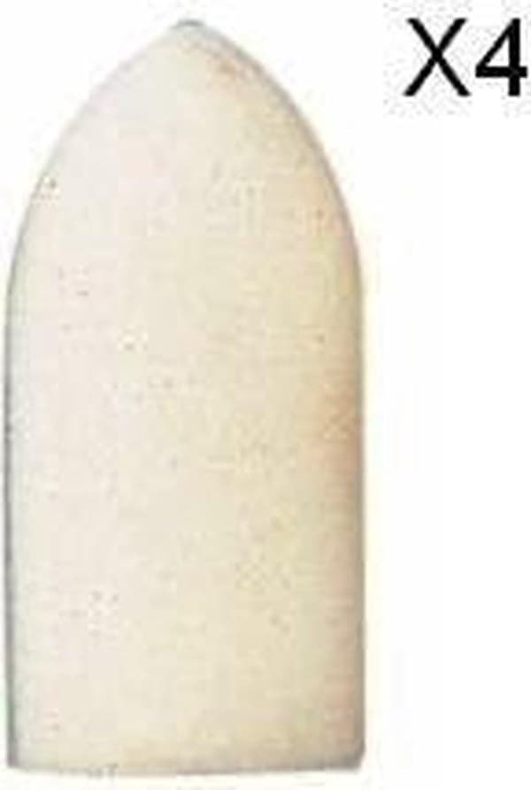 Dremelin kiillotuspää 10mm - 422