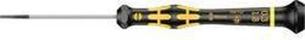 Wera 1578 A Esd litteä ruuvimeisselin pään leveys: 1,8 mm pään pituus: 60 mm