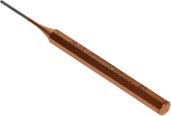 Gedore Pin Driver 8-puolinen 2,5 mm 8758720
