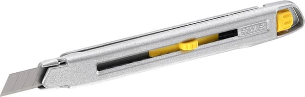 Stanley - Interlock Snap-Off Kniv 9mm