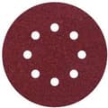 Miniatyrbild 4 av 5: Wolfcraft Slipskiva - K80 - Ø 125 mm - 25 Styck
