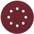 Miniatyrbild 5 av 5: Wolfcraft Slipskiva - K80 - Ø 125 mm - 25 Styck