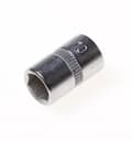 Miniatyrbillede 5 af 7: Gedore Topnøgle Sekskant 1/4'' - 10 mm