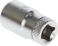 Miniatyrbillede 2 af 7: Gedore Topnøgle Sekskant 1/4'' - 10 mm