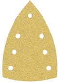 Miniatyrbillede 6 af 6: Bosch 2608901115 EKSPERT Slibeplade C470 Bedst til træ og maling, 100 x 150 mm, korn 60, 7 huller, 10x