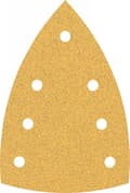 Miniatyrbillede 2 af 6: Bosch 2608901115 EKSPERT Slibeplade C470 Bedst til træ og maling, 100 x 150 mm, korn 60, 7 huller, 10x