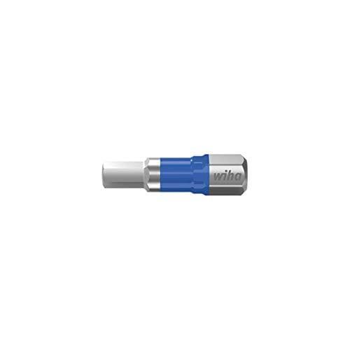 WIHA 41611 - Bitsæt, 5 dele, T bit, 25 mm, SW3 (41611)