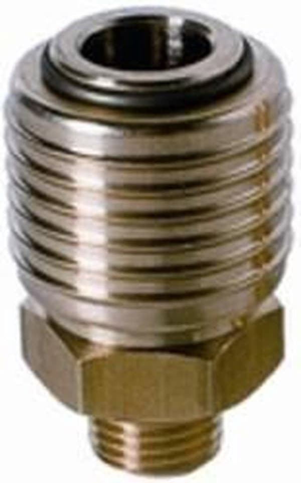 EINHELL Hurtigkobling R 3/8" udvendigt gevind