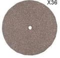 Miniatyrbild 4 av 7: Dremel kapskiva 24 mm - 36 stycken (409)