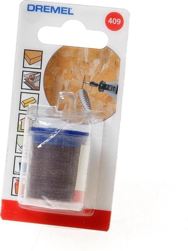 Dremel kapskiva 24 mm - 36 stycken (409)