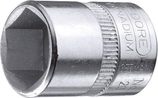 Gedore Cap 20 11mm 1/4 Zk