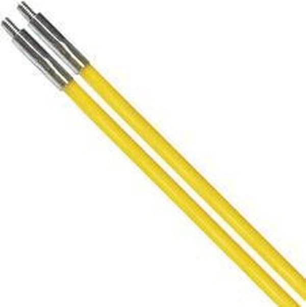 MightyRod Pro kabeldragstång 1 m, 4 mm Ø - Spira-Flex T5433 CK 1 st.